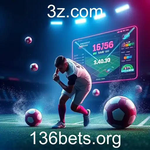 136bet: A Transformação Digital dos Jogos de Azar