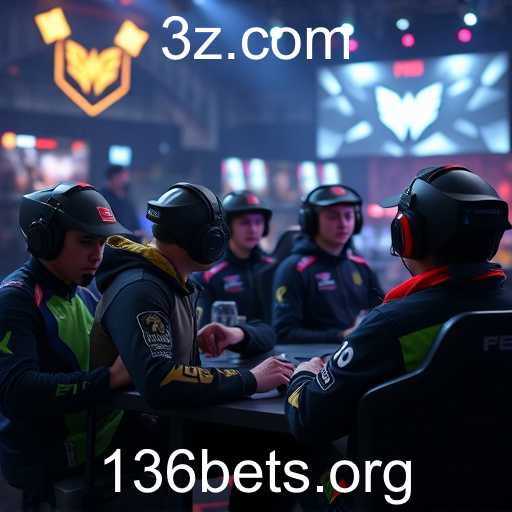 Tecnologia e Segurança: Como '136bet' Está Redefinindo Tendências