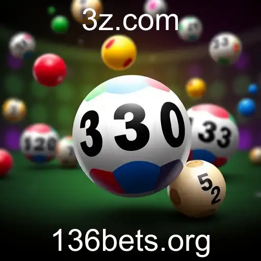 Lotto Games: Mergulho no Mundo de Chances e Sorte no 136bet