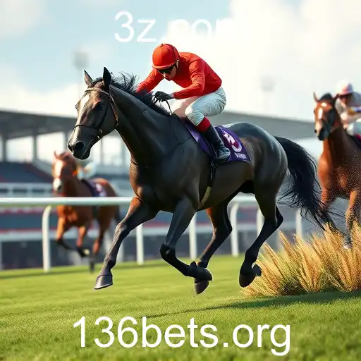 Explorando a Categoria de Jogos de Corrida de Cavalos no 136bet