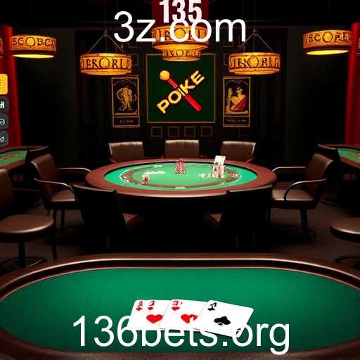 A Ascensão do 136bet no Cenário de Jogos Online