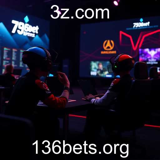 A Ascensão dos Jogos Online e o Impacto do 136bet